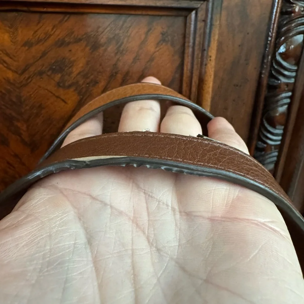 Fossil Maya Satchel - Picture 10 of 14